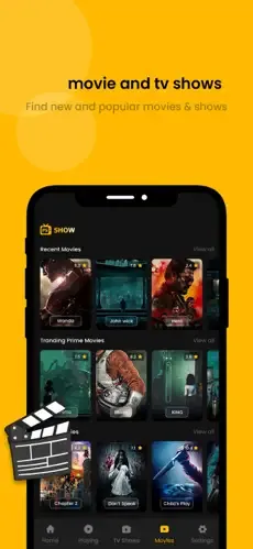 cricify-for-smart-tv movie