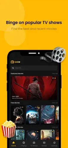 cricify-for-smart-tv tv show